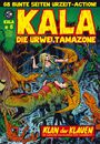 Damir Hamidovic: Kala - Die Urweltamazone 6, Buch