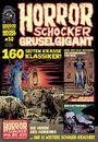 Levin Kurio: Horrorschocker Grusel Gigant 10, Buch