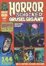 Levin Kurio: Horrorschocker Grusel Gigant 11, Buch