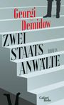 Georgi Demidow: Zwei Staatsanwälte, Buch