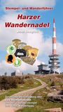 Jens Langlott: Harzer Wandernadel, Buch