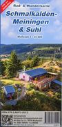 : Schmalkalden - Meiningen & Suhl 1:35 000, KRT