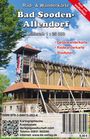 Rad- & Wanderkarte Bad Sooden-Allendorf, Detailwanderkarte, Radwanderkarte, Stadtplan; ISBN und Verlagsinfos.