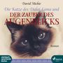 David Michie: Die Katze des Dalai Lama und der Zauber des Augenblicks, MP3