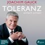 Joachim Gauck: Toleranz:Einfach Schwer, MP3