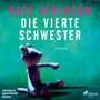 Kate Atkinson: Die Vierte Schwester, MP3,MP3