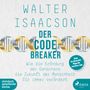 Walter Isaacson: Der Codebreaker, MP3,MP3