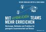 Gesine Engelage-Meyer: Mit hybriden Teams mehr erreichen, Buch
