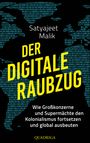 Satyajeet Malik: Der digitale Raubzug, Buch