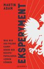 Martin Adam: Eksperyment, Buch