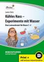 Janine Dehn: Kühles Nass - Experimente mit Wasser. Grundschule, Sachunterricht, Klasse 1-2, Buch,Div.