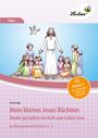 Jasmin Hipp: Mein kleines Jesus-Büchlein, Buch,Div.