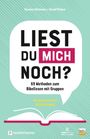 Karsten Hüttmann: Liest du mich noch?, Buch