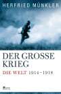 Herfried Münkler: Der Große Krieg, Buch