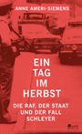 Anne Ameri-Siemens: Ein Tag im Herbst, Buch