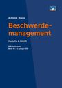 Titel: Beschwerdemanagement. Autoren: Achtelik, Kunze. Serie: BVR Bankenreihe, Band 56, 2. Auflage 2026. Logo oben rechts.