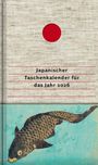 Matsuo Bashô: Japanischer Taschenkalender für das Jahr 2025, Buch