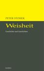 Peter Stosiek: Weisheit, Buch