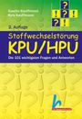 Sascha Kauffmann: Stoffwechselstörung KPU/HPU, Buch