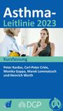 Peter Kardos: Asthma-Leitlinie 2023, Buch