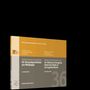 Cover eines Buches in Deutsch und Englisch über Verpackungsmaterial. Titel: "Fehlerbewertungsliste für Wellpappe".