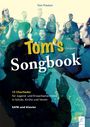 Tom Preston: Tom´s Songbook, Buch