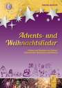Gabriele Westhoff: Advents- und Weihnachtslieder, Buch