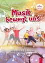 Andrea Spengler: Musik bewegt uns, Buch