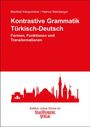 Manfred Kienpointner: Kontrastive Grammatik Türkisch-Deutsch, Buch