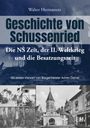 Walter Hermanutz: Geschichte von Schussenried, Buch