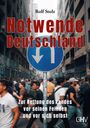 Rolf Stolz: Notwende Deutschland, Buch