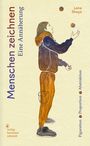 Lena Skaya: Menschen zeichnen, Buch
