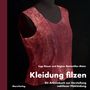 Inge Bauer: Kleidung filzen, Buch