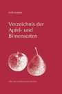 Willi Votteler: Verzeichnis der Apfel- und Birnensorten, Buch
