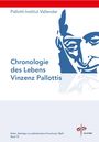 : Chronologie des Lebens Vinzenz Pallottis, Buch