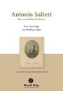 Matthias Kadar: Antonio Salieri, Buch