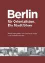 Norbert Matthes: Berlin für Orientalisten, Buch