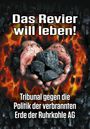 : Das Revier will leben!, Buch