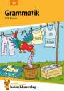 Andrea Guckel: Grammatik Deutsch 1./2. Klasse, Buch