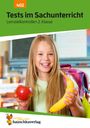 Sibylle Dürr: Übungsheft mit Tests im Sachunterricht 2. Klasse, Buch