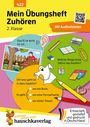 Stefanie Walther: Mein Übungsheft - Zuhören und verstehen 2. Klasse, Buch