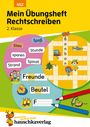 Stefanie Walther: Mein Übungsheft Rechtschreiben 2. Klasse, Buch