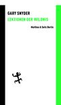 Gary Snyder: Lektionen der Wildnis, Buch
