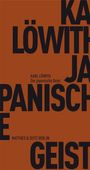 Karl Löwith: Der japanische Geist, Buch