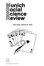: Munich Social Science Review, Buch