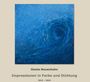 Gisela Neuenhahn: Impressionen in Farbe und Dichtung 2015 bis 2024; Impressions in Color and Poetry 2015 to 2024, Buch