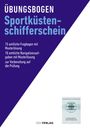 : Übungsbogen Sportküstenschifferschein, Div.