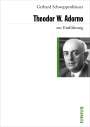 Gerhard Schweppenhäuser: Theodor W. Adorno zur Einführung, Buch