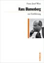 Franz Josef Wetz: Hans Blumenberg zur Einführung, Buch