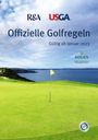: Offizielle Golfregeln, Buch